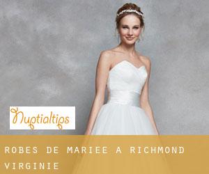 Robes de mariée à Richmond (Virginie)