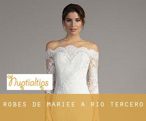 Robes de mariée à Río Tercero