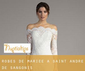 Robes de mariée à Saint-André-de-Sangonis