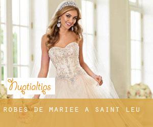 Robes de mariée à Saint-Leu