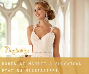 Robes de mariée à Shucktown (État du Mississippi)
