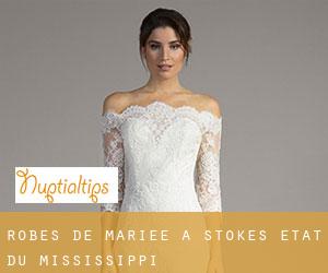 Robes de mariée à Stokes (État du Mississippi)