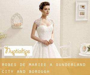 Robes de mariée à Sunderland (City and Borough)