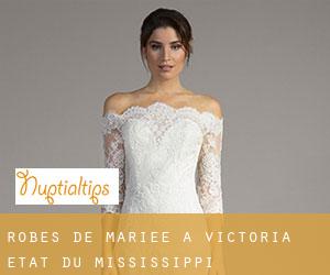 Robes de mariée à Victoria (État du Mississippi)