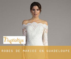 Robes de mariée en Guadeloupe