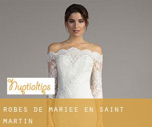 Robes de mariée en Saint-Martin