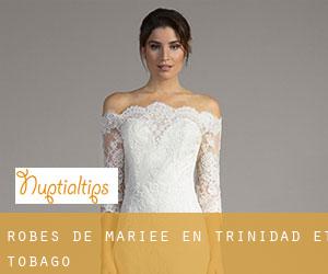 Robes de mariée en Trinidad et Tobago Robes de mariée en Trinidad et Tobago