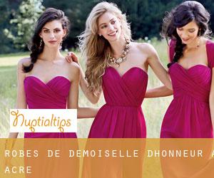 Robes de demoiselle d'honneur à Acre Robes de demoiselle d'honneur à Acre