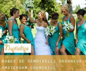 Robes de demoiselle d'honneur à Amsterdam-Churchill