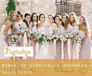 Robes de demoiselle d'honneur à Andalousie Robes de demoiselle d'honneur à Andalousie