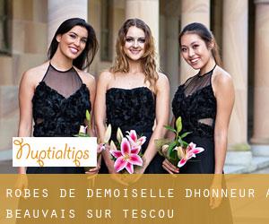 Robes de demoiselle d'honneur à Beauvais-sur-Tescou
