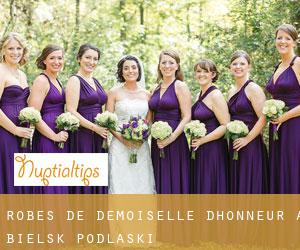 Robes de demoiselle d'honneur à Bielsk Podlaski