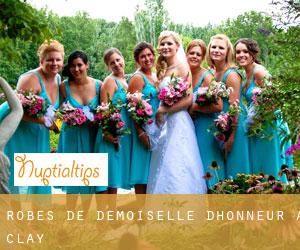 Robes de demoiselle d'honneur à Clay Robes de demoiselle d'honneur à Clay