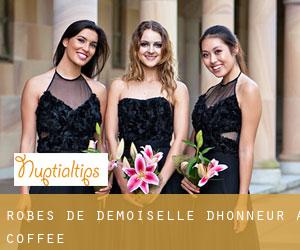 Robes de demoiselle d'honneur à Coffee