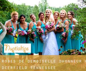 Robes de demoiselle d'honneur à Deerfield (Tennessee)