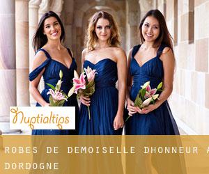 Robes de demoiselle d'honneur à Dordogne