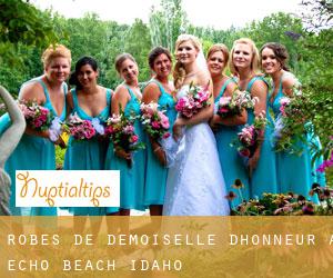 Robes de demoiselle d'honneur à Echo Beach (Idaho)