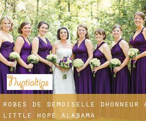 Robes de demoiselle d'honneur à Little Hope (Alabama)
