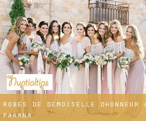 Robes de demoiselle d'honneur à Paraná Robes de demoiselle d'honneur à Paraná