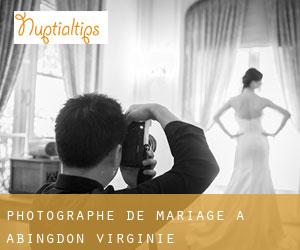 Photographe de mariage à Abingdon (Virginie)
