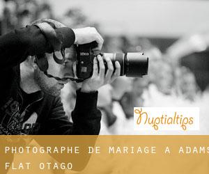 Photographe de mariage à Adams Flat (Otago)