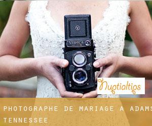 Photographe de mariage à Adams (Tennessee)