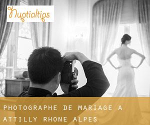 Photographe de mariage à Attilly (Rhône-Alpes)