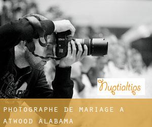 Photographe de mariage à Atwood (Alabama)