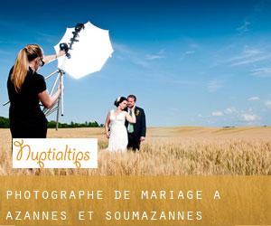 Photographe de mariage à Azannes-et-Soumazannes