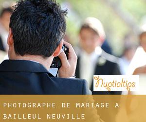 Photographe de mariage à Bailleul-Neuville