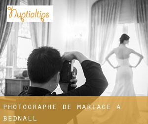 Photographe de mariage à Bednall