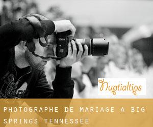 Photographe de mariage à Big Springs (Tennessee)