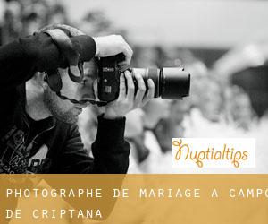 Photographe de mariage à Campo de Criptana