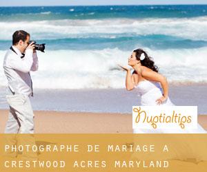 Photographe de mariage à Crestwood Acres (Maryland)