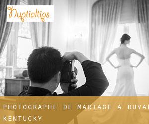 Photographe de mariage à Duval (Kentucky)