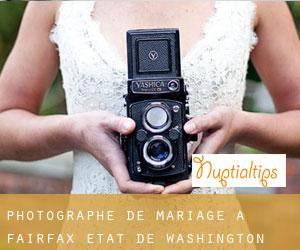 Photographe de mariage à Fairfax (État de Washington)
