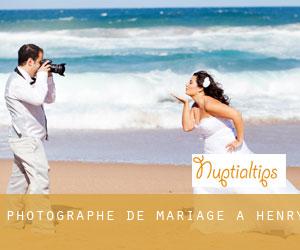 Photographe de mariage à Henry