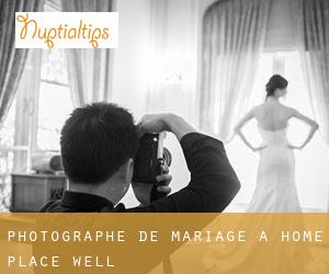 Photographe de mariage à Home Place Well