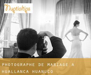 Photographe de mariage à Huallanca (Huanuco)