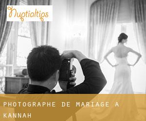Photographe de mariage à Kannah