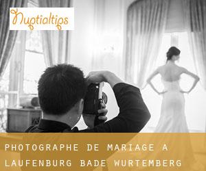 Photographe de mariage à Laufenburg (Bade-Wurtemberg)