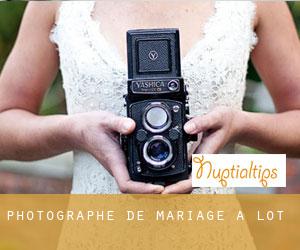 Photographe de mariage à Lot