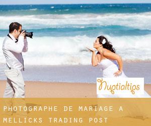 Photographe de mariage à Mellicks Trading Post