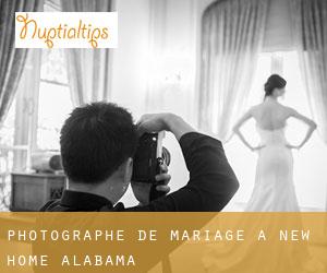 Photographe de mariage à New Home (Alabama)