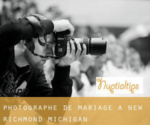 Photographe de mariage à New Richmond (Michigan)