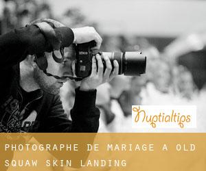 Photographe de mariage à Old Squaw Skin Landing