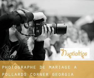 Photographe de mariage à Pollards Corner (Georgia)