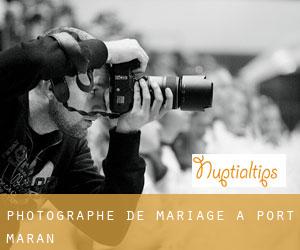 Photographe de mariage à Port-Maran