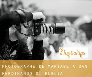 Photographe de mariage à San Ferdinando di Puglia