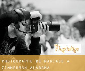 Photographe de mariage à Zimmerman (Alabama)